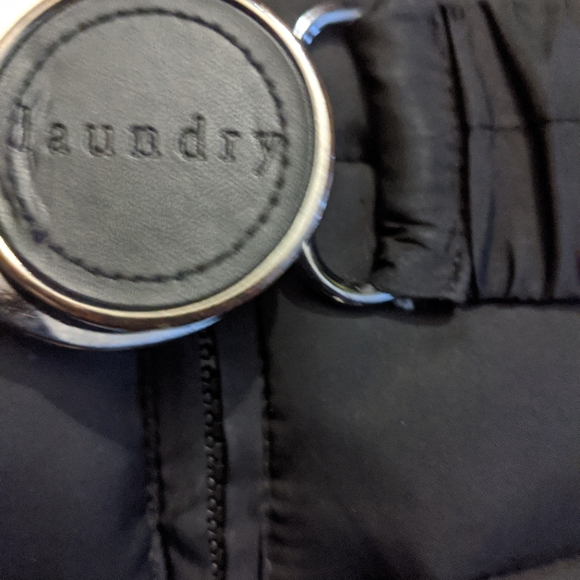 Laundry by Shelli Segal  puffer - Picture 6 of 7